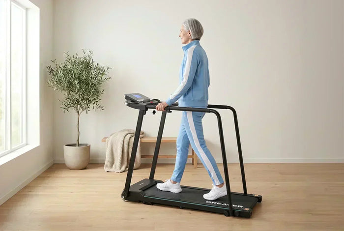 Dreaver vs Moovv: Welcher Walking Pad passt am besten zu dir?