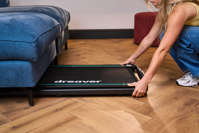 Wie kombiniert man ein Walking Pad mit dem Arbeitstag?
