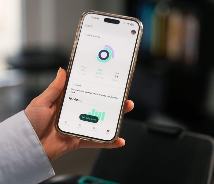 Warum eine App hilft, regelmäßig Sport zu treiben