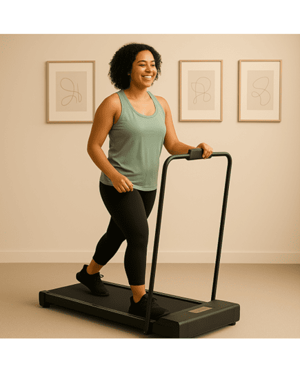 Intervalltraining mit dem Laufband: in 20 Minuten ein komplettes HIIT-Workout