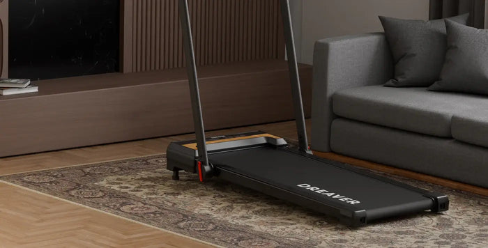 Walking Pad auf Teppich: Geht das einfach so?