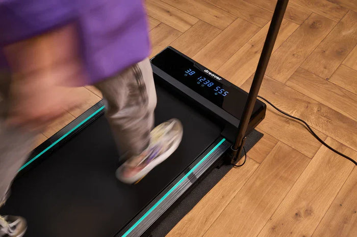 Laufbänder vergleichen: S340 vs. S340-P Laufband