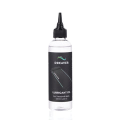 Dreaver - Schmieröl für das Laufband - 100% reines Silikonöl - 120ml