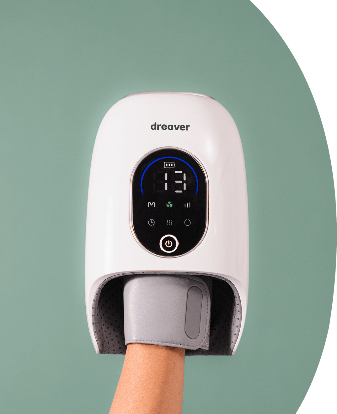 <p>Klaar om je ochtenden weer soepel te beginnen? <em>Ontdek de Dreaver Hand Massager Pro</em></p>