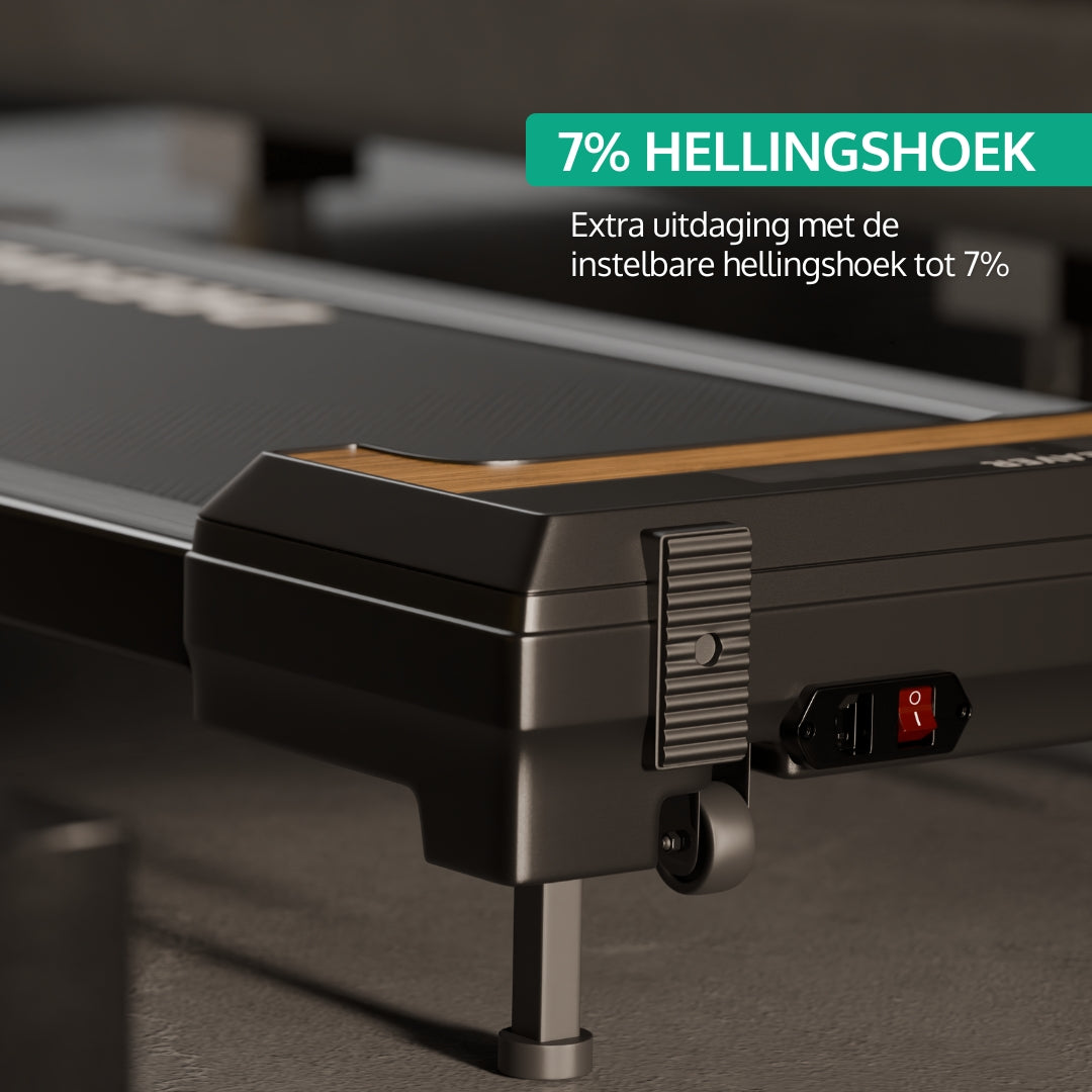 Dreaver X250-P Loopband - Hellingshoek