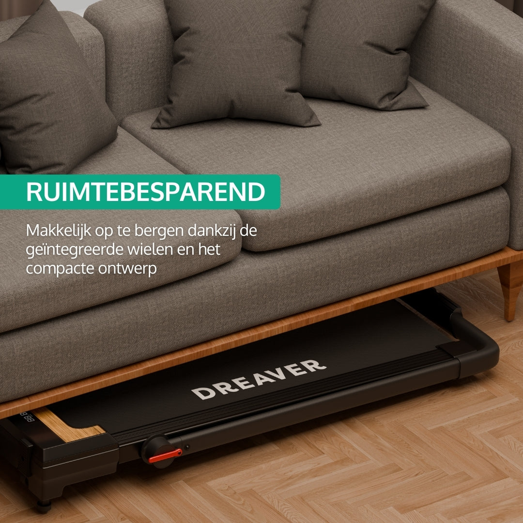 Dreaver X250 Loopband met Helling